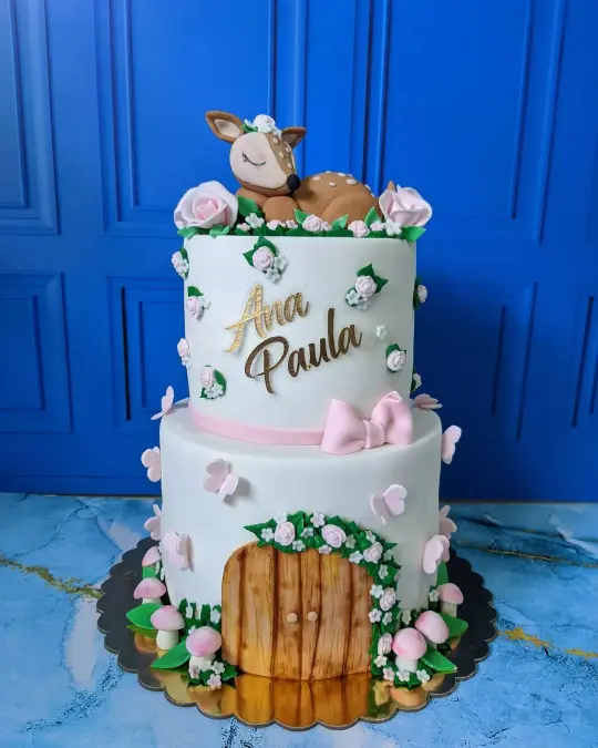 Pasteles hecho por alumnos