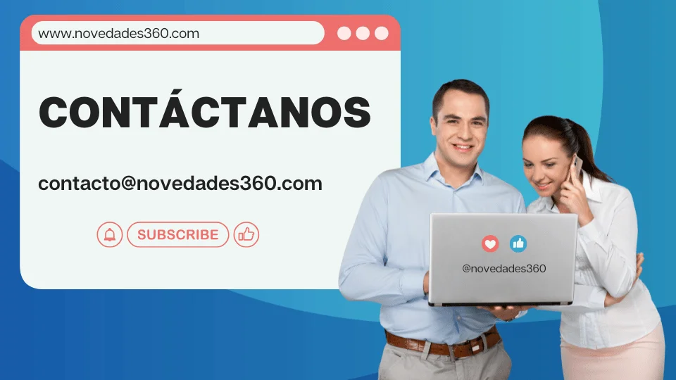 Contacto oficial de novedades360