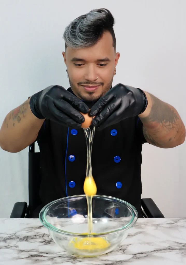 Desafio repostero