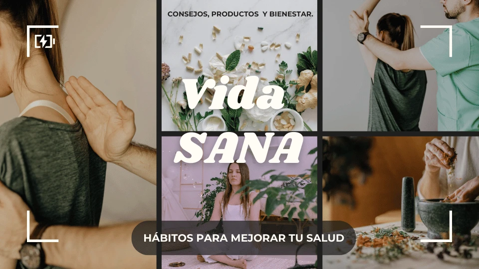 Consejos, productos y habitos para mejorar tu salud y bienestar.